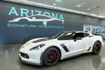 Used 2016 Chevrolet Corvette Z06 w/ 2LZ Preferred Equipment Group