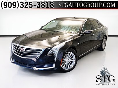 Used 2017 Cadillac CT6 Premium Luxury