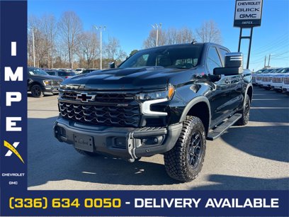Used 2024 Chevrolet Silverado 1500 ZR2 w/ ZR2 Bison Edition