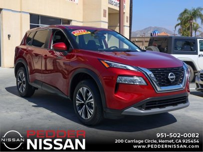 Used 2023 Nissan Rogue SV