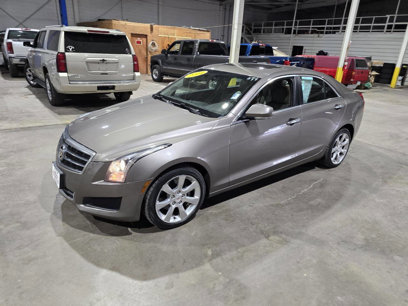 Used 2014 Cadillac ATS Luxury w/ Sun And Sound Package