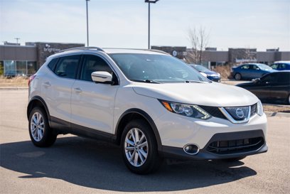 Used 2019 Nissan Rogue Sport SV w/ Technology Package