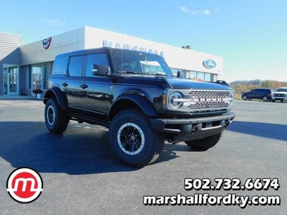 New 2024 Ford Bronco Badlands