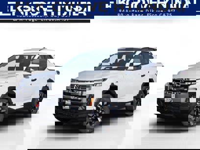 New 2025 Hyundai Santa Cruz SE