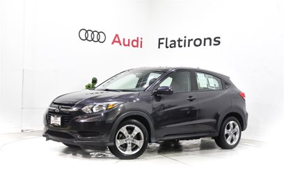 Used 2018 Honda HR-V LX