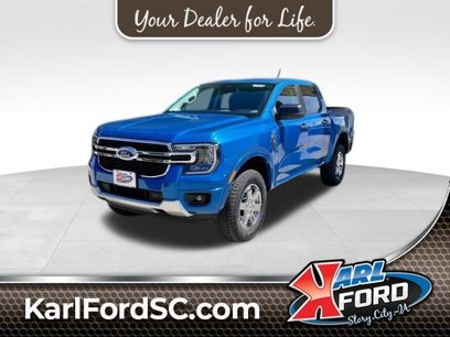 New 2025 Ford Ranger XLT