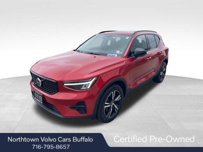 Certified 2024 Volvo XC40 B5 Core