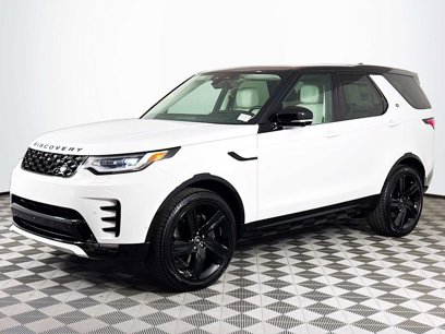 New 2025 Land Rover Discovery Dynamic SE
