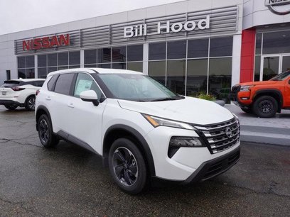 New 2025 Nissan Rogue SV