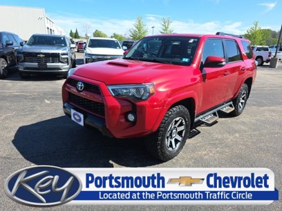 Used 2019 Toyota 4Runner TRD Off-Road Premium