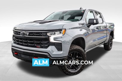 Used 2024 Chevrolet Silverado 1500 LT Trail Boss w/ Convenience Package II