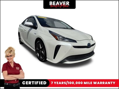 Used 2019 Toyota Prius Limited