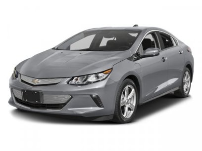 Used 2017 Chevrolet Volt Premier