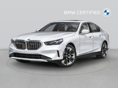 Certified 2024 BMW 540i xDrive