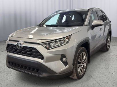 Used 2019 Toyota RAV4 XLE Premium