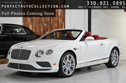 Used 2016 Bentley Continental GT
