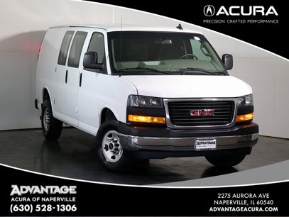 Used 2023 GMC Savana 2500 w/ Driver Convenience Package