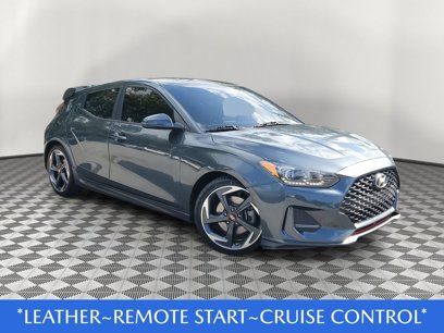 Used 2019 Hyundai Veloster Turbo