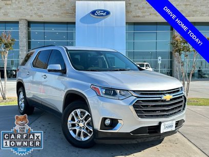 Used 2020 Chevrolet Traverse LT