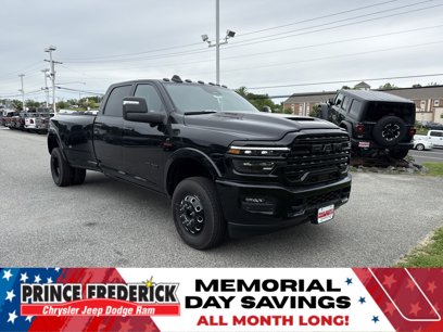 New 2025 RAM 3500 Limited