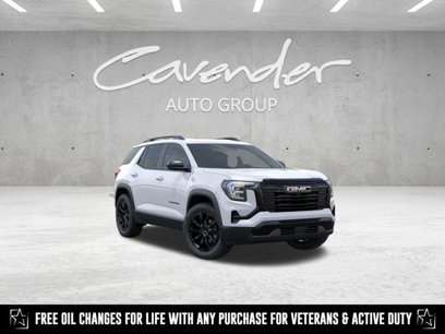 New 2025 GMC Terrain Elevation w/ Black Edition
