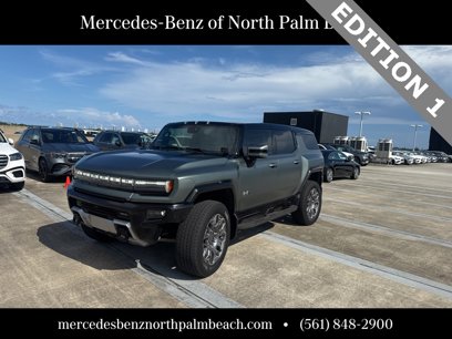 Used 2024 GMC Hummer EV 3X
