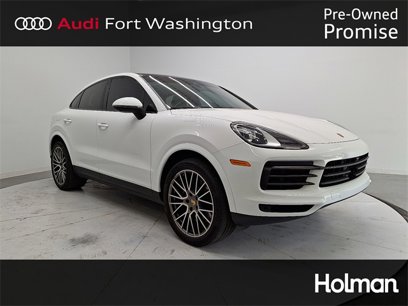 Used 2023 Porsche Cayenne Platinum Edition