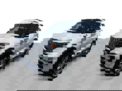 Used 2023 Ford Explorer Limited