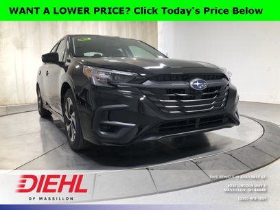 New 2025 Subaru Legacy Premium
