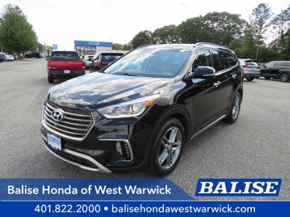 Used 2019 Hyundai Santa Fe XL