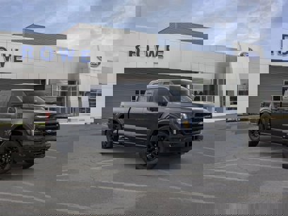 New 2025 Ford F150 Lariat w/ Equipment Group 501A Mid