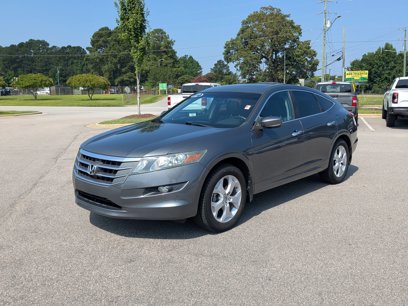 Used 2012 Honda Crosstour EX-L