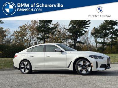 New 2025 BMW i4 xDrive40i w/ M Sport Package