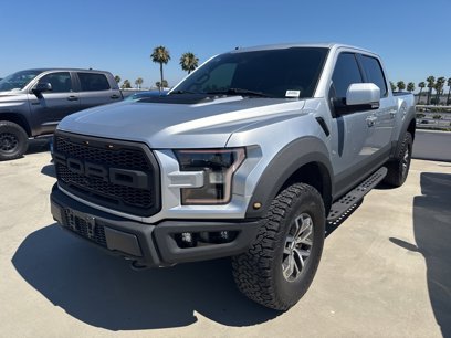 Used 2018 Ford F150 Raptor w/ Equipment Group 802A Luxury