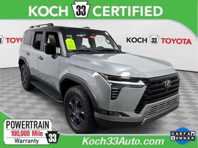 Used 2024 Lexus GX 550
