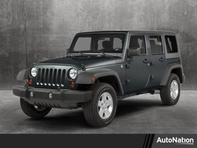 Used 2014 Jeep Wrangler Unlimited Sport w/ Quick Order Package 23S