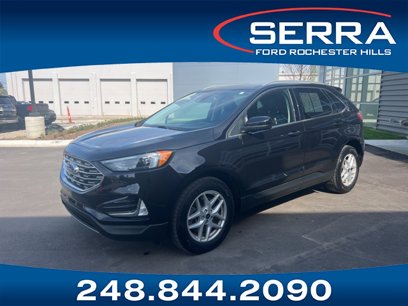 Used 2022 Ford Edge SEL w/ Convenience Package