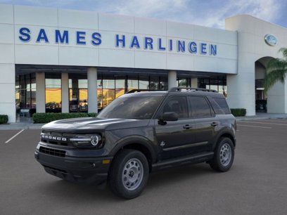 New 2024 Ford Bronco Sport Outer Banks