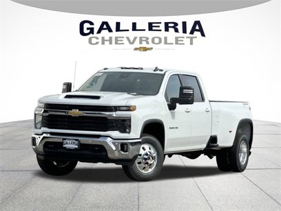 New 2025 Chevrolet Silverado 3500 LT w/ Safety Package