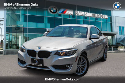 Used 2015 BMW 228i Coupe