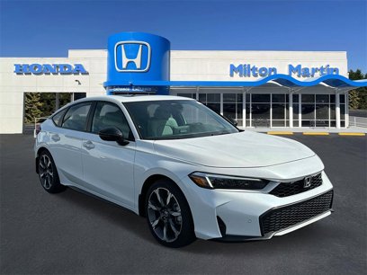 New 2025 Honda Civic Sport Touring