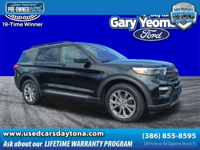 Used 2022 Ford Explorer XLT w/ Equipment Group 202A