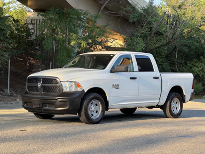Used 2019 RAM 1500 Tradesman