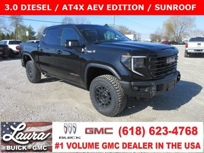 New 2025 GMC Sierra 1500 AT4X w/ AT4X AEV Edition
