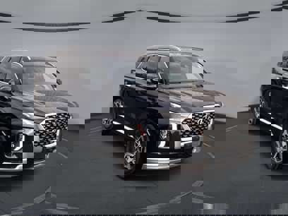 Certified 2021 Hyundai Palisade Calligraphy w/ Cargo Package