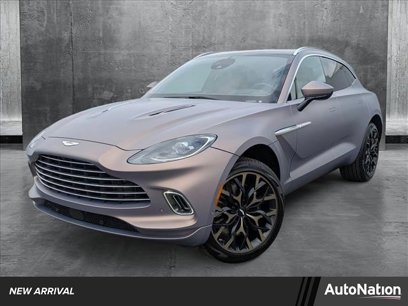 Used 2023 Aston Martin DBX