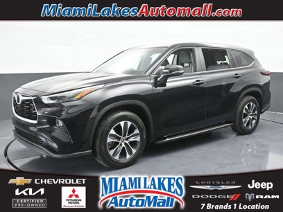 Used 2024 Toyota Highlander LE