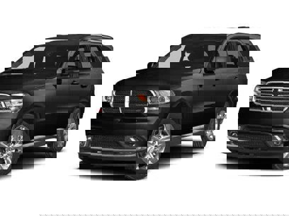Used 2014 Dodge Durango Citadel w/ Technology Group