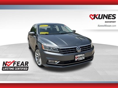 Used 2017 Volkswagen Passat 1.8T SE