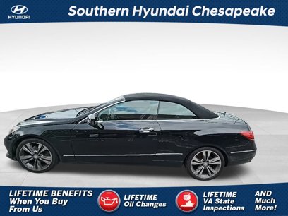 Used 2014 Mercedes-Benz E 350 Cabriolet